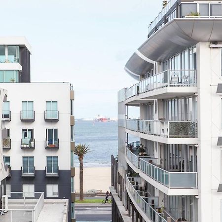 The Nest On Nott - Pure Port Melbourne Bliss Apartment Exterior photo