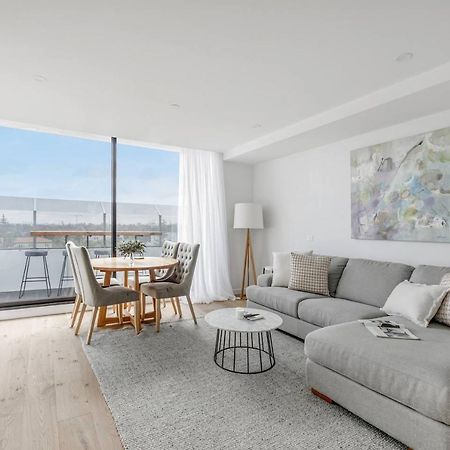 The Nest On Nott - Pure Port Melbourne Bliss Apartment Exterior photo