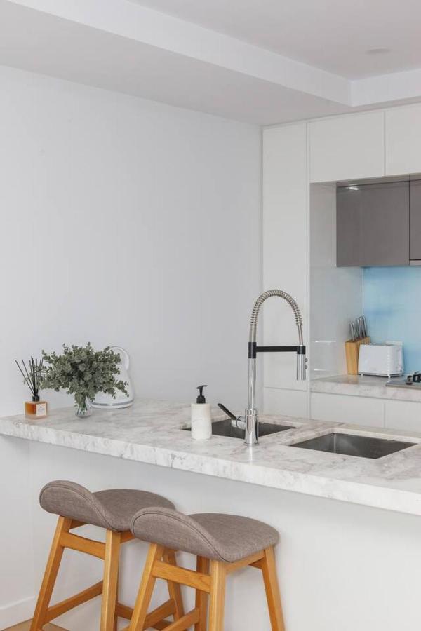 The Nest On Nott - Pure Port Melbourne Bliss Apartment Exterior photo