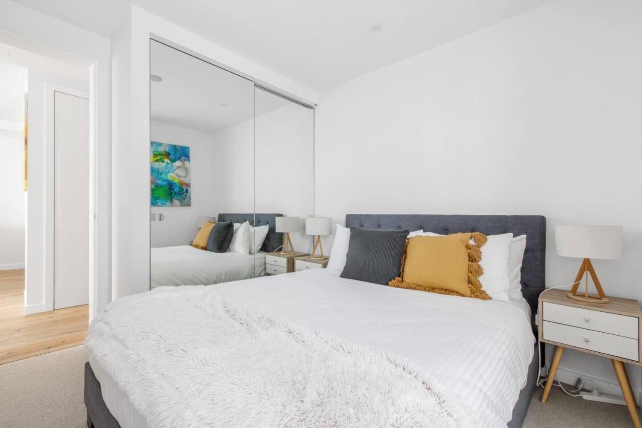 The Nest On Nott - Pure Port Melbourne Bliss Apartment Exterior photo