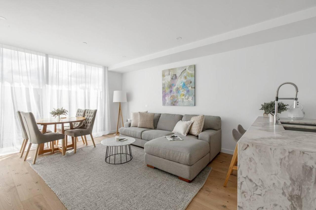 The Nest On Nott - Pure Port Melbourne Bliss Apartment Exterior photo