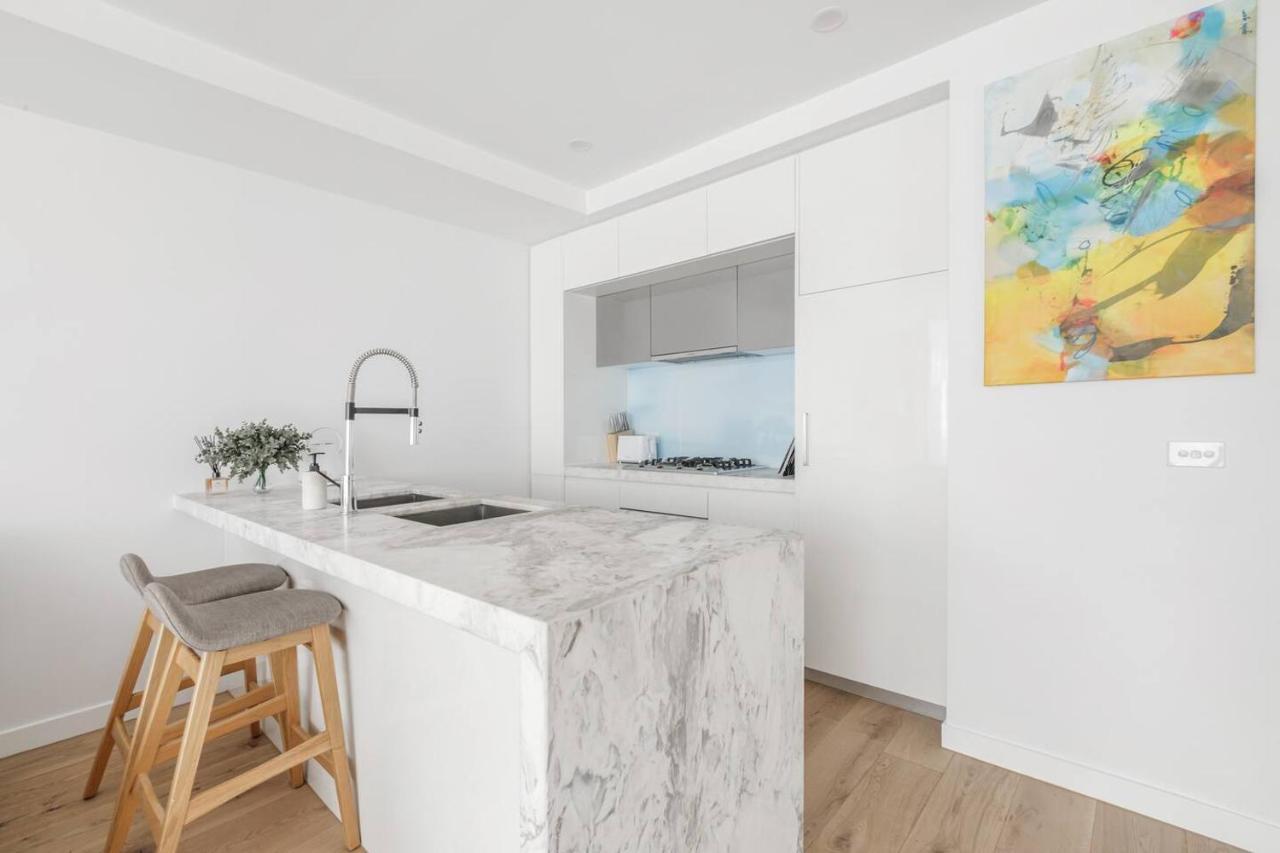 The Nest On Nott - Pure Port Melbourne Bliss Apartment Exterior photo