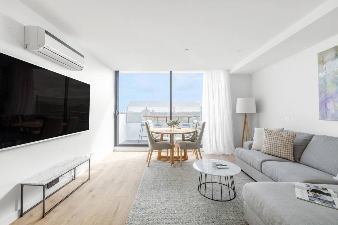 The Nest On Nott - Pure Port Melbourne Bliss Apartment Exterior photo