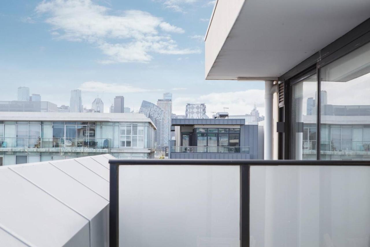 The Nest On Nott - Pure Port Melbourne Bliss Apartment Exterior photo