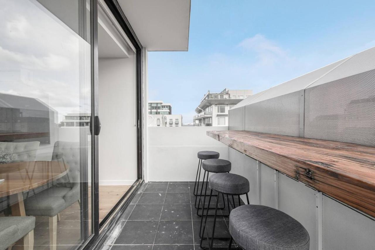 The Nest On Nott - Pure Port Melbourne Bliss Apartment Exterior photo