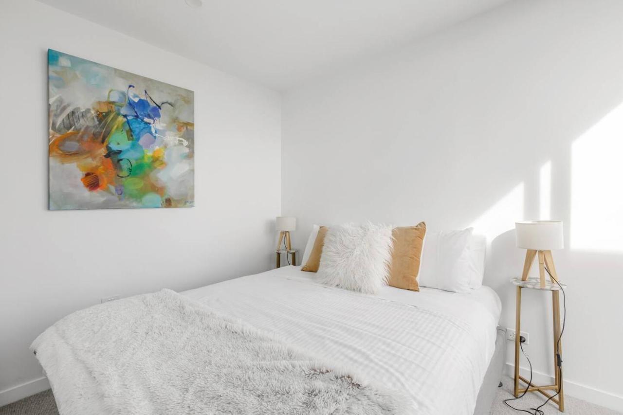 The Nest On Nott - Pure Port Melbourne Bliss Apartment Exterior photo