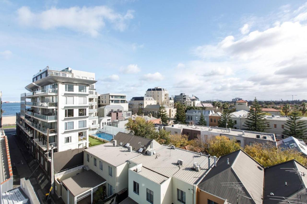 The Nest On Nott - Pure Port Melbourne Bliss Apartment Exterior photo