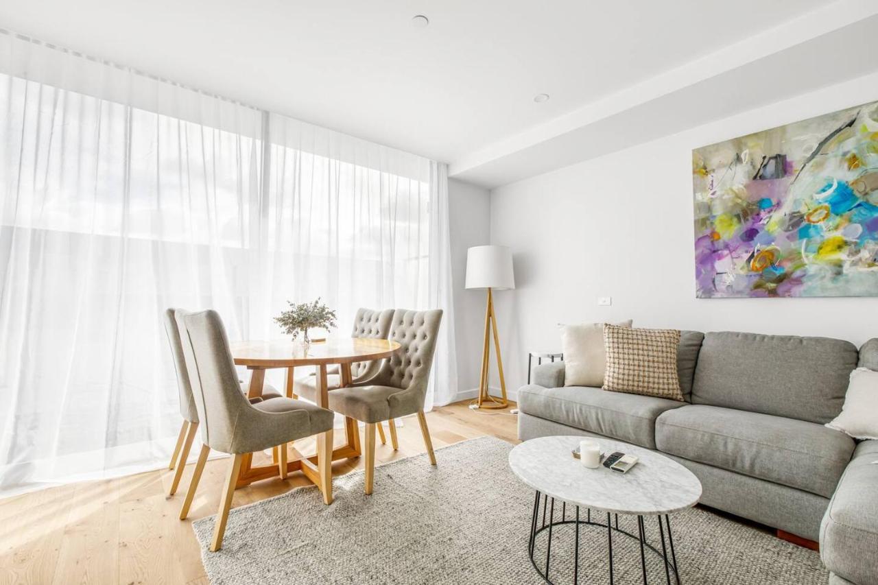 The Nest On Nott - Pure Port Melbourne Bliss Apartment Exterior photo