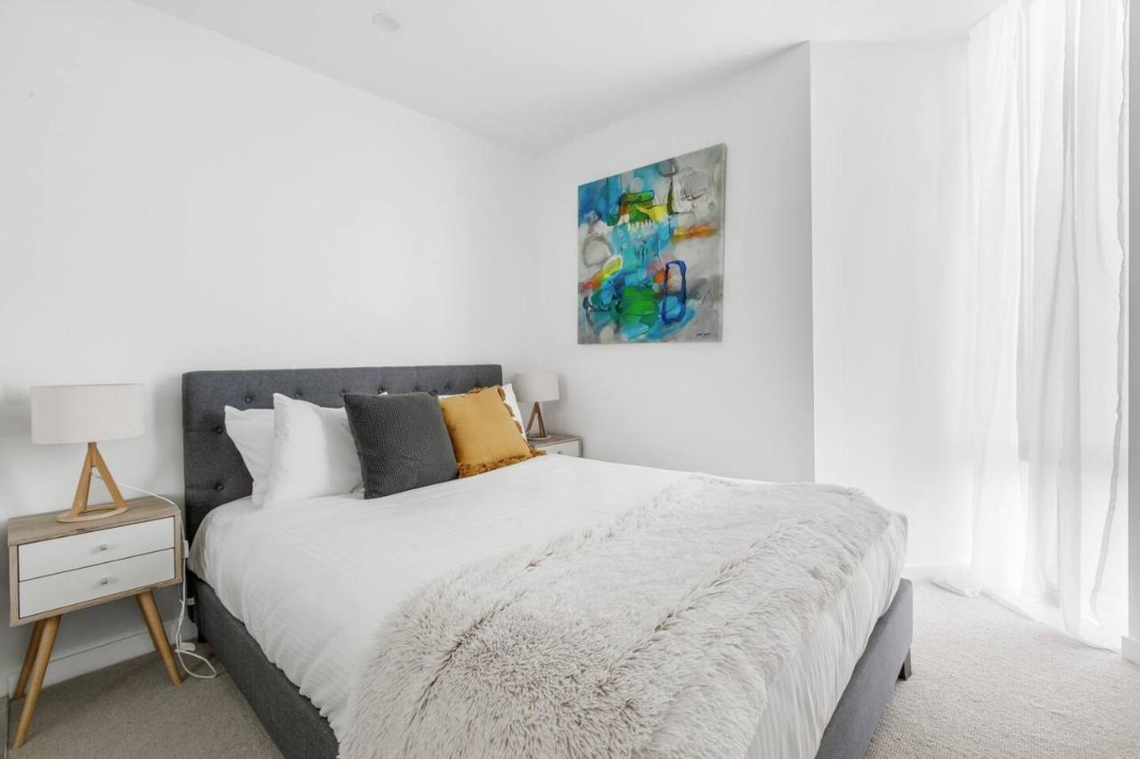 The Nest On Nott - Pure Port Melbourne Bliss Apartment Exterior photo
