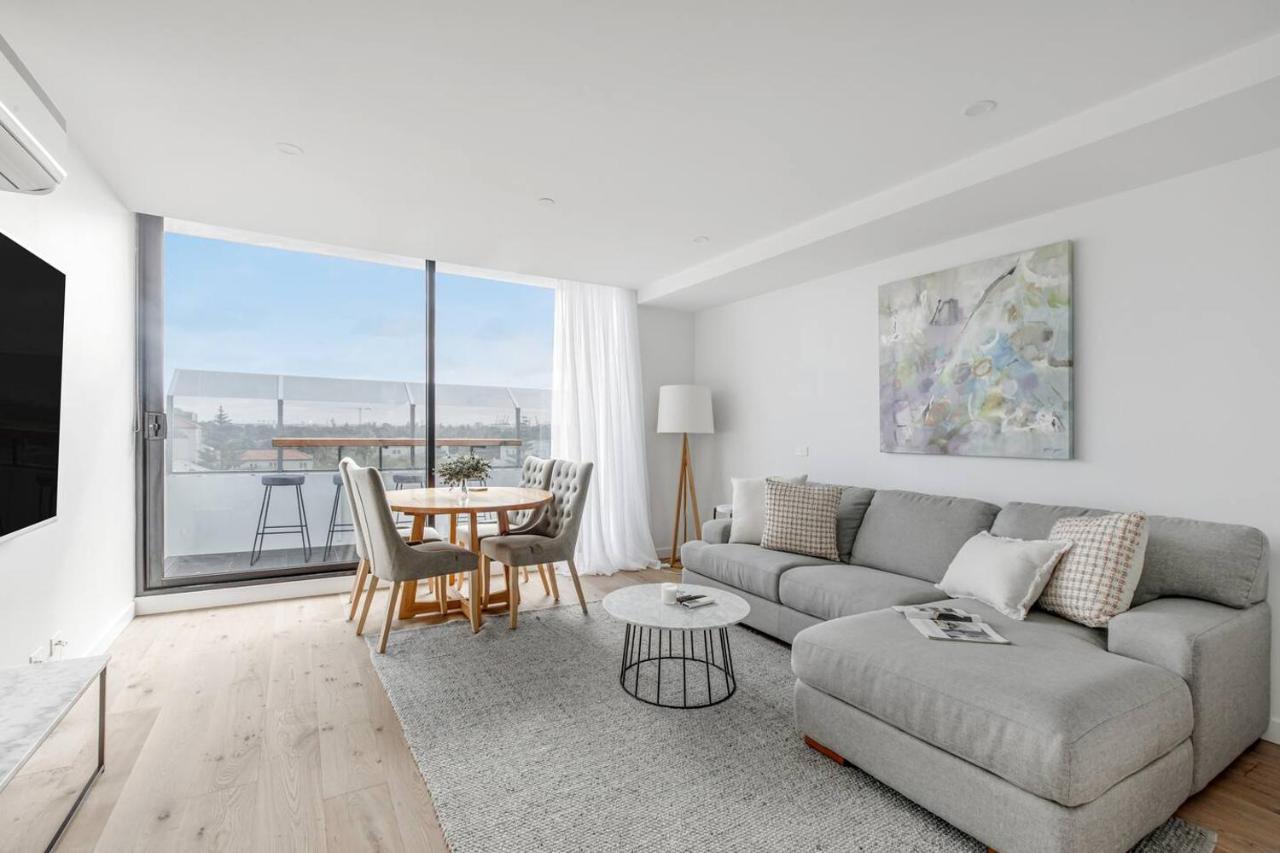 The Nest On Nott - Pure Port Melbourne Bliss Apartment Exterior photo