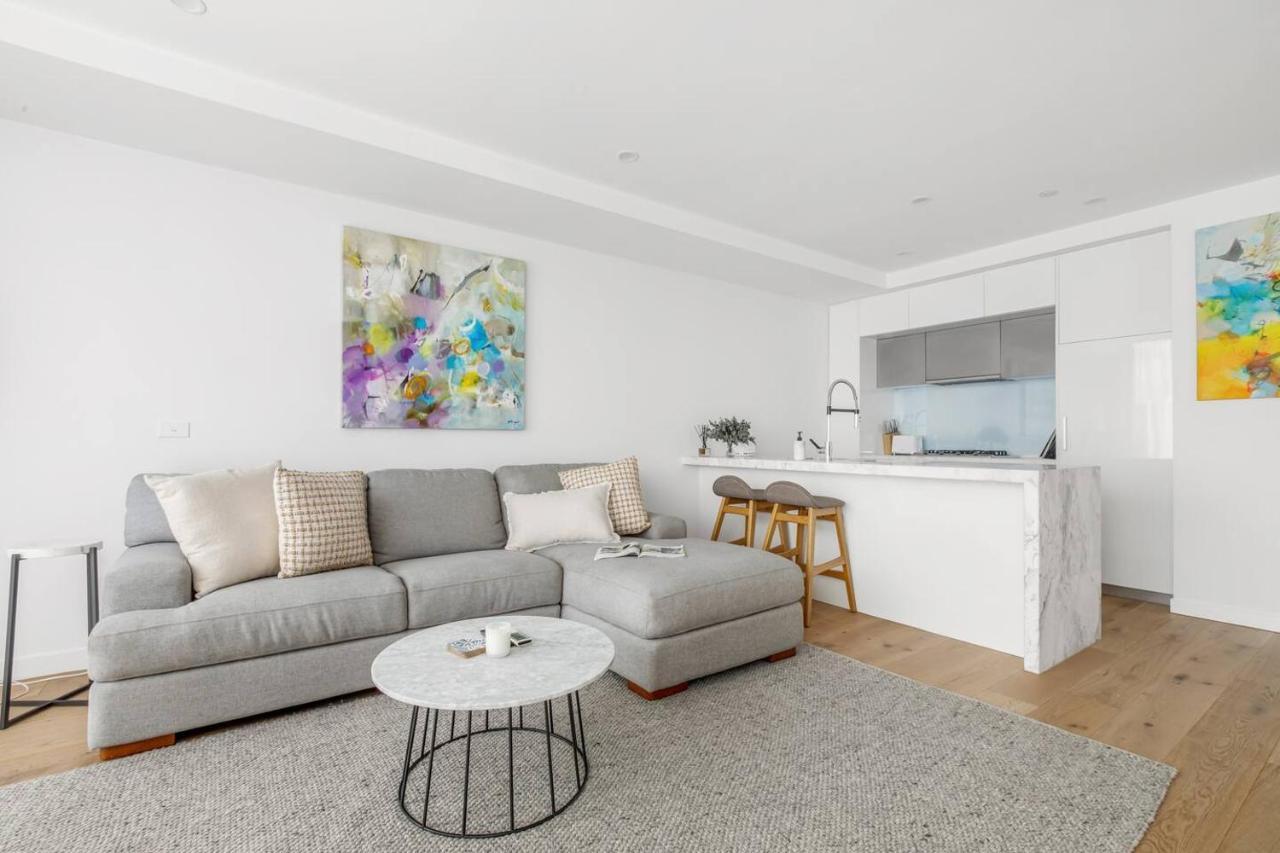 The Nest On Nott - Pure Port Melbourne Bliss Apartment Exterior photo